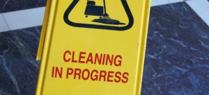 what is deep cleaning?