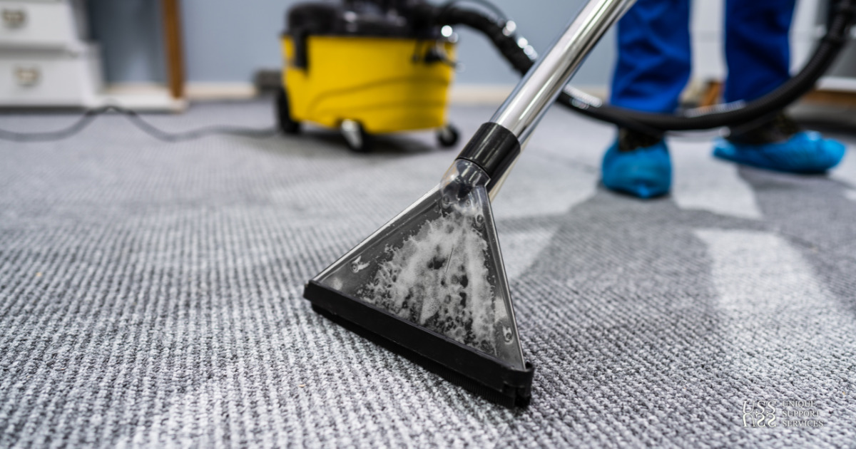 Commercial Carpet Cleaning