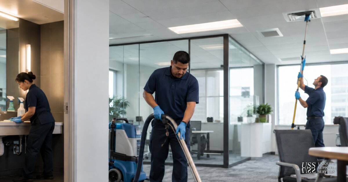Deep Cleaning