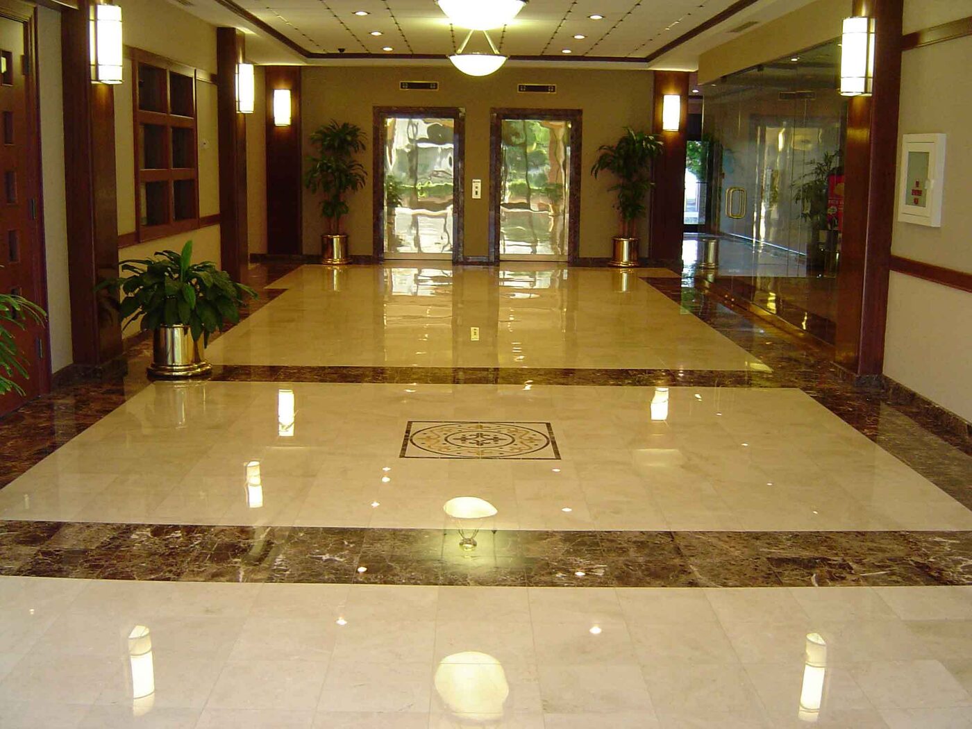 Floor Renovation