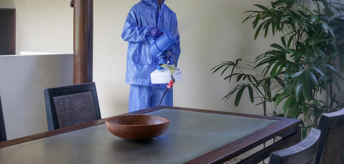 Fogging & Anti-Viral Cleaning