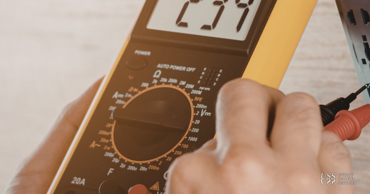 Portable appliance testing
