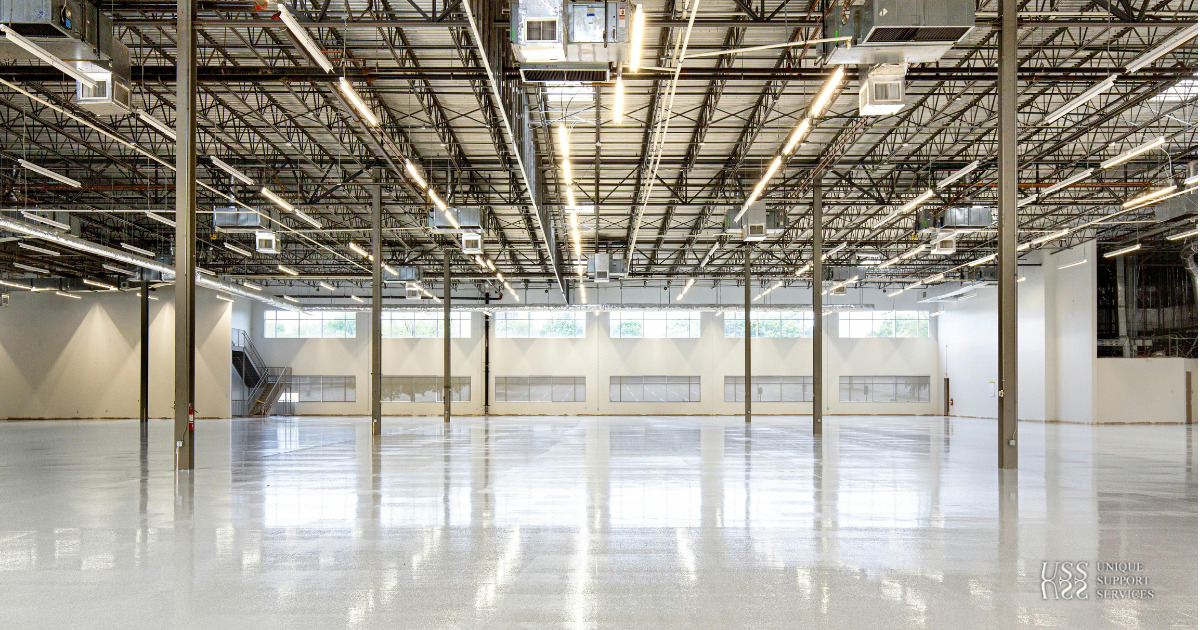 Warehouse & Factories