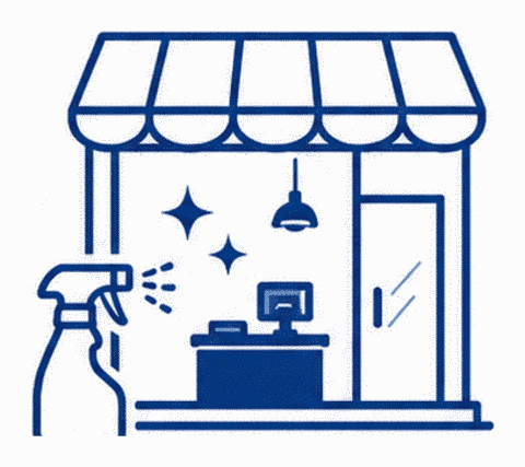 Retail & Interior Cleaning