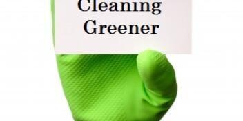 Green cleaning Green cleaning