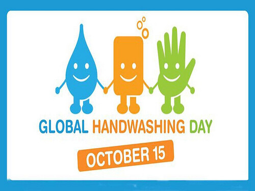 Global Handwashing Day