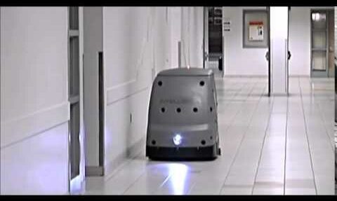 Robot Floor