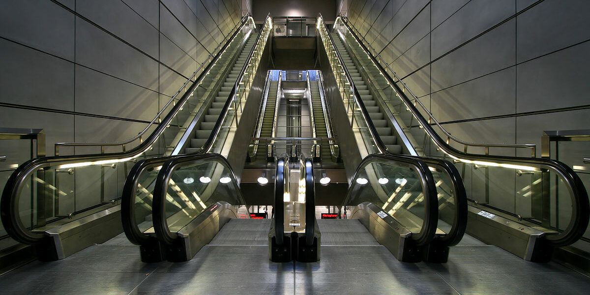 Escalator Escalator