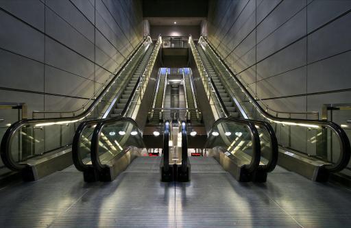 Escalator Escalator