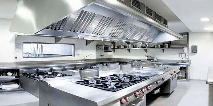 Commercial Kitchen