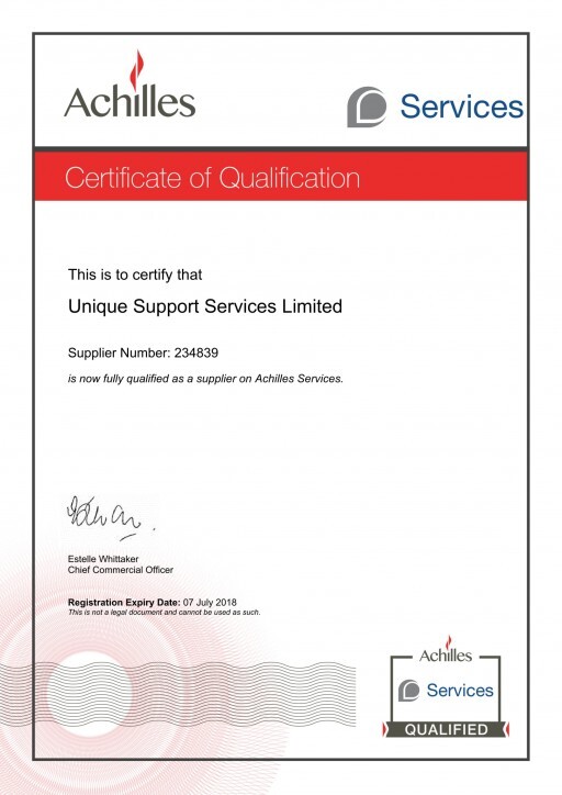Community Certificate Community Certificate