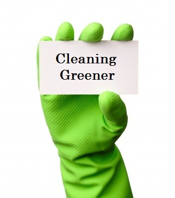 Green cleaning