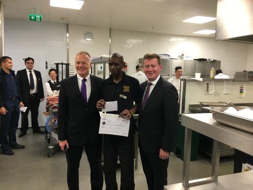 Housman Gueyne Sunshine Moment of the Week Housman Gueyne