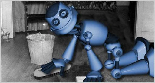 Cleaning Robot Cleaning Robot