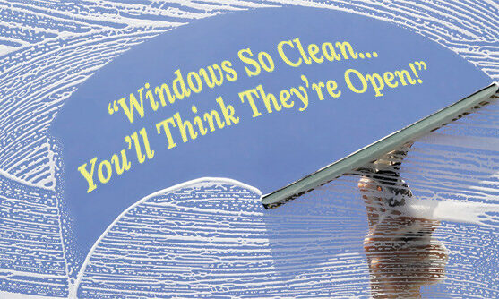Clean Windows