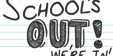 Schools out Schools out