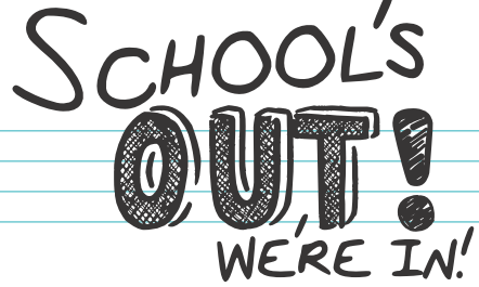 Schools out