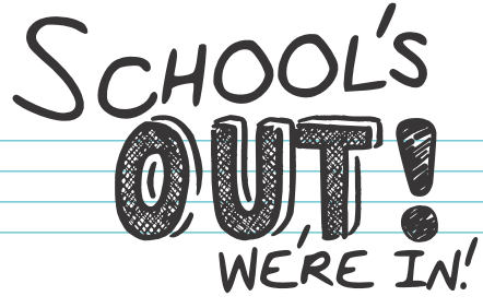 Schools out