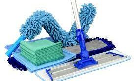 Microfibre Cleaning