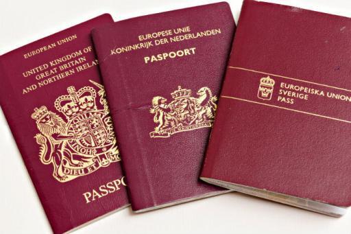 Passports Passports