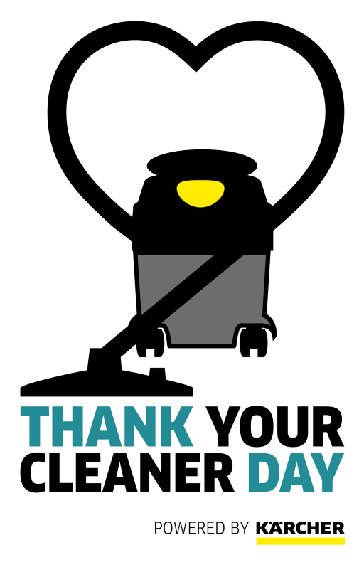 Thank you Cleaner Day Logo 2018 Cleaner Day Logo