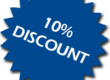 10% Discount