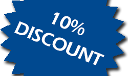 10% Discount