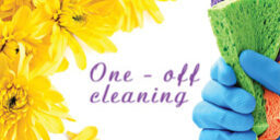 One Off Cleaning One Off Cleaning
