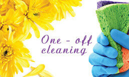 One Off Cleaning
