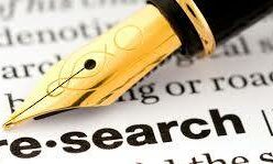 Research