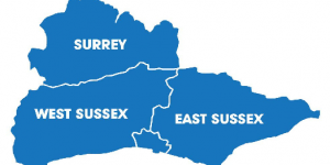 Surrey & Sussex