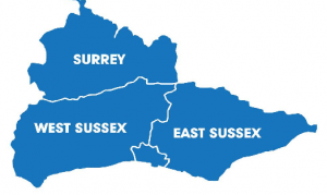 Surrey & Sussex