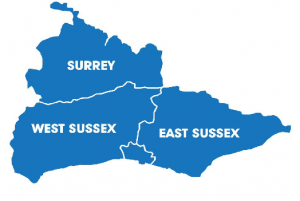 Surrey & Sussex