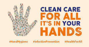 Clean hands