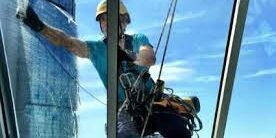 High Level Window Cleaning