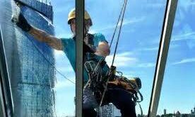 High Level Window Cleaning