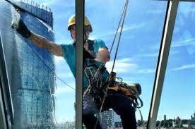 High Level Window Cleaning