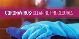 Coronavirus cleaning Coronavirus cleaning