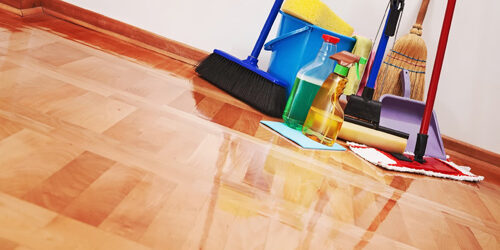 Floor Cleaning Floor Cleaning