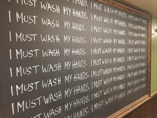 School Wash Your Hands School Wash Your Hands