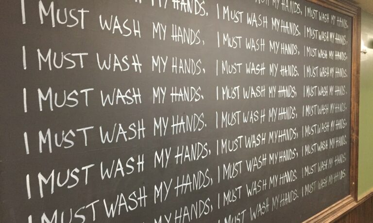 School Wash Your Hands