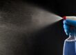Spray Cleaning