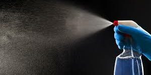 Spray Cleaning Spray Cleaning