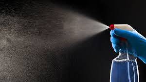Spray Cleaning Spray Cleaning