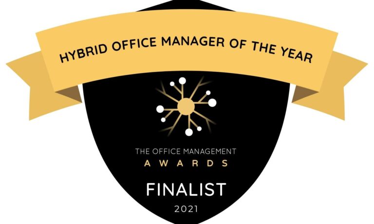 Hybrid Office Manager of the Year
