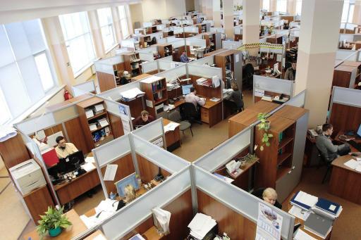 Office Workers Office Workers