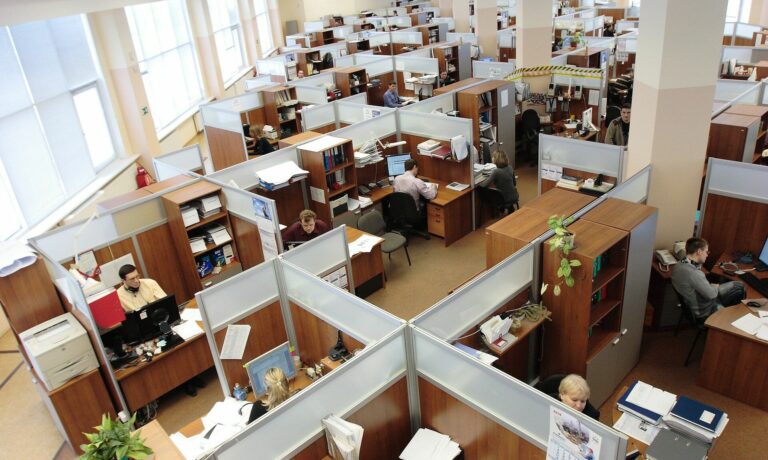 Office Workers