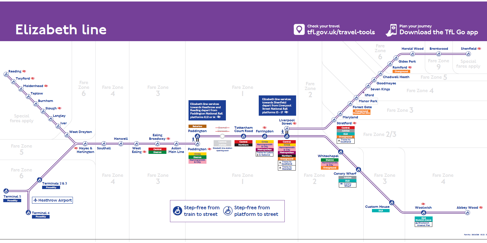 Elizabeth Line Elizabeth Line