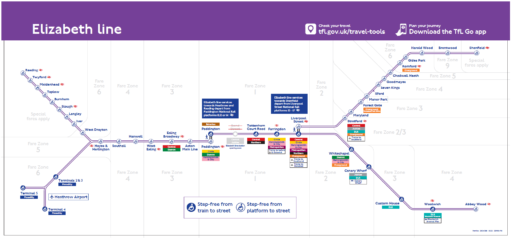 Elizabeth Line Elizabeth Line