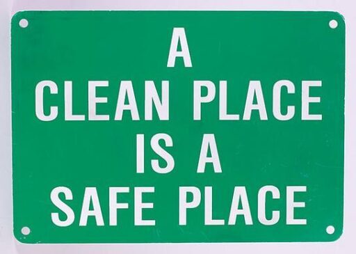 Clean Space Clean Space